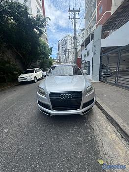 jeepetas y camionetas -     Audi Q7 2008 Full – Interior Nítido, Mecánica 100%, TECHO PANORÁMICO 