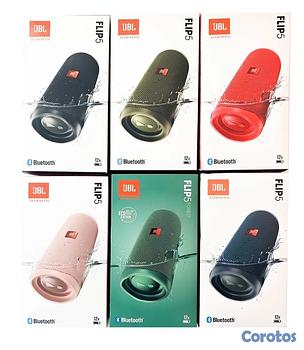otros electronicos - JBL FLIP 5