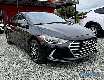 carros - Hyundai Elantra SE 2017
