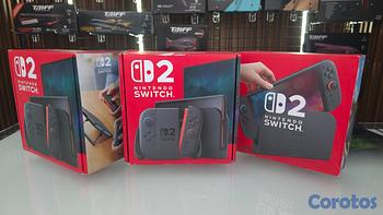 consolas y videojuegos - Nintendo Switch 2 Americanos totalmente NUEVOS