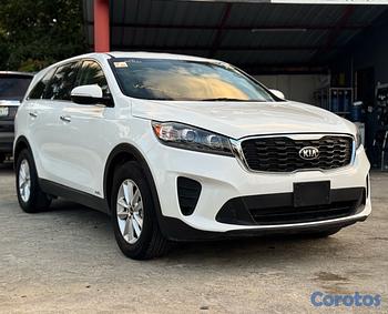 jeepetas y camionetas - Kia Sorento 2020 AWD 
