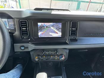 jeepetas y camionetas - FORD BRONCO 2022 SOLO 21 MIL MILLAS 