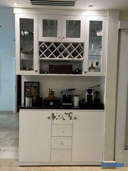muebles y colchones - Parte de arriba del minibar