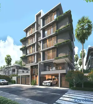 Proyectos - Apartamentos en venta en Mirador Sur