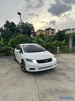 carros - honda civic 2012 LX
