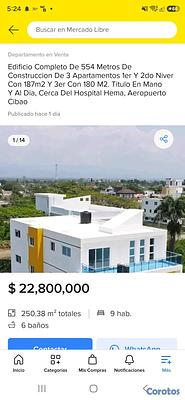 Listing thumbnail