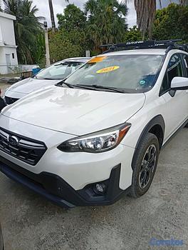 jeepetas y camionetas - 2021 Subaru Crosstrek AWD Recién Importado 