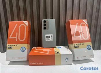 celulares y tabletas - Disponible cel SPARK  PRO +   512GB  factory  sellado  precio 5,500 peso soy tie