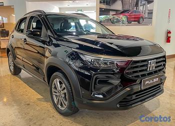 jeepetas y camionetas - Fiat Pulse 2024