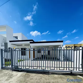 casas - Casa en venta Llanos De Gurabo 