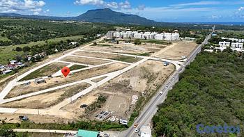 solares y terrenos - Solar - Cañaveral del Mar - Puerto Plata