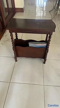 muebles y colchones - Mesa revistero