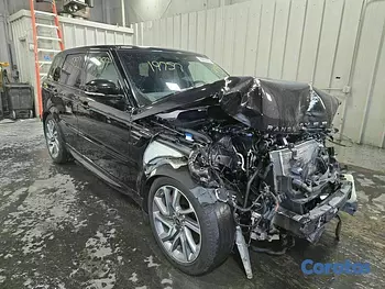 repuestos - Motor 5.0L Supercharged V8 para Range Rover L405 📆