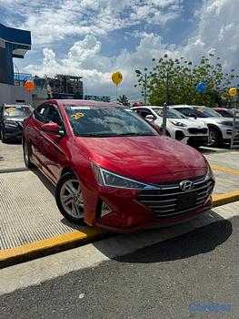 carros - Hyundai Elantra SEL 2020