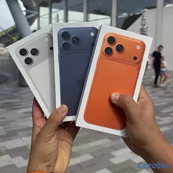 celulares y tabletas - IPHONE 17 PRO MAX 256GB SELLADOS OFERTA