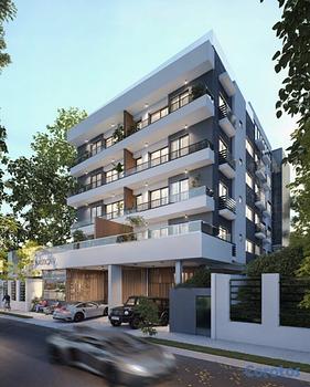 apartamentos - Apartamentos en Gazcue para inversión 