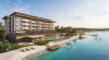 casas vacacionales y villas - Invierte en Capcana Apartamentos Lujo Frente Lago 