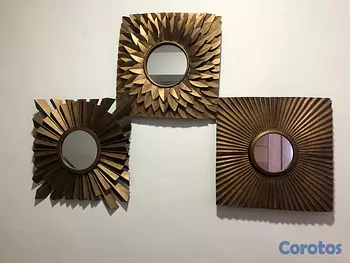 decoración y accesorios - VENDO SET DE CUADROS