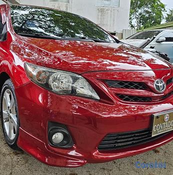 carros - Toyota Corolla S 2011 Rojo