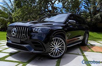 jeepetas y camionetas - Mercedes-Benz GLS 63 AMG S PLUS 2022