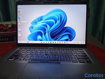 computadoras y laptops - Excelente Laptop del dell latitude 5410