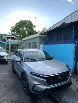 jeepetas y camionetas - Honda CRV 2023 LX

