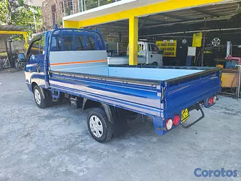 camiones y vehiculos pesados - CAMION KIA BONGO 2022 a GAS RECIEN IMPORTADO SUPER