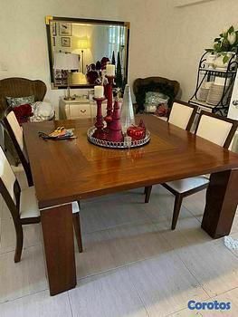 muebles y colchones - Mesa de comedor 