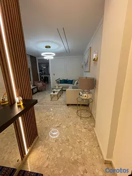 apartamentos - SE ALQUILA APARTAMENTO AMUEBLADO EN LAS PRADERAS  