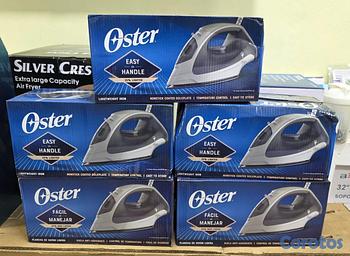 electrodomesticos - PLANCHAS OSTER NUEVAS DE CAJA
