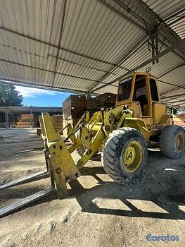 camiones y vehiculos pesados - se vende CATERPILLAR 930