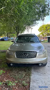 jeepetas y camionetas - 🚘 INFINITI FX35 2004 EN VENTA 🚘
