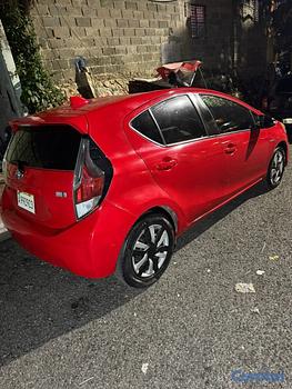 carros - Se vende Toyota priusC americano 2015, perfecta co