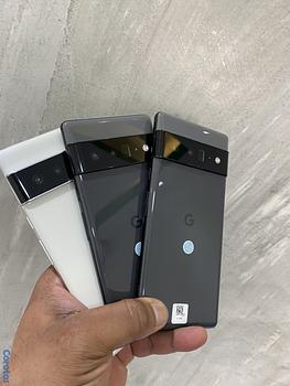 celulares y tabletas - Google pixel 6 pro 128GB 256GB 521GB 