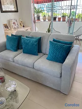 muebles y colchones - se vende sofá/ mueble 