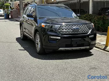 jeepetas y camionetas - Ford Explorer Limited 2022