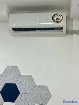 aires acondicionados y abanicos - Aire Tecnomaster 12BTU