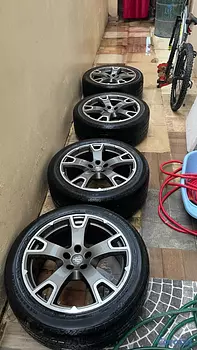 repuestos -  Aros Maserati originales en venta 🚗

