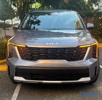 jeepetas y camionetas - KIA SORENTO LX FWD 2025
Nueva – Placa al día y matrícula activa