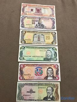 hobby y coleccion - Coleccionista vendo monedas y billetes antiguos 