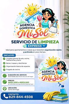 empleos disponibles - SI SOLICITA UNA LIMPIEZA EXPRESS SOMOS TU SOLUCIÓN 