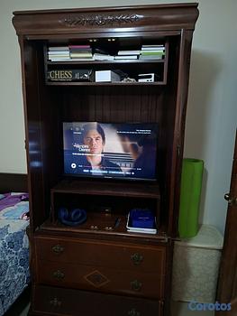 muebles y colchones - mueble de tele