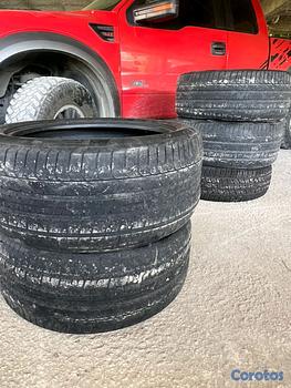 repuestos - Juego de Gomas Firelli R21