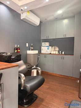 servicios profesionales - Barbería en venta 