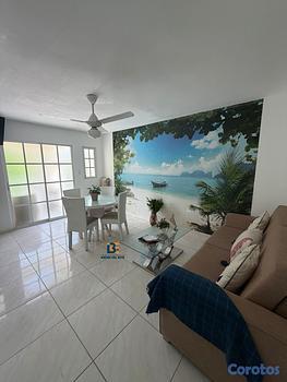 apartamentos - VENDO hermoso apartamento en primera línea de play