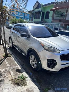 jeepetas y camionetas - Kia sportage fe 2017 