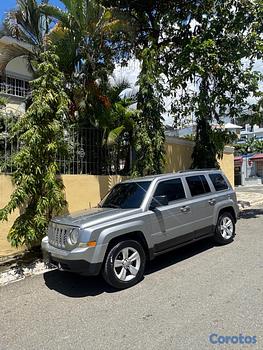 jeepetas y camionetas - JEEP PATRIOT SPORT 2016