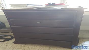 muebles y colchones - En venta gavetero para hombre