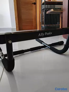 Artículos Deportivos - Barra de Dominadas Ally Peaks para Puerta – Sin Us