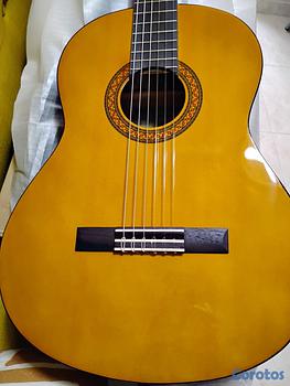 instrumentos musicales - Guitarra YAMAHA C40